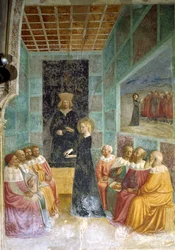 The Dispute of Saint Catherine